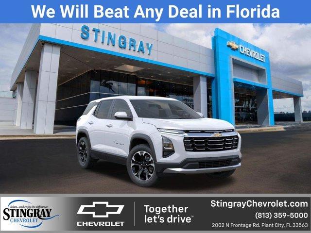 New 2027 Chevrolet Equinox LT