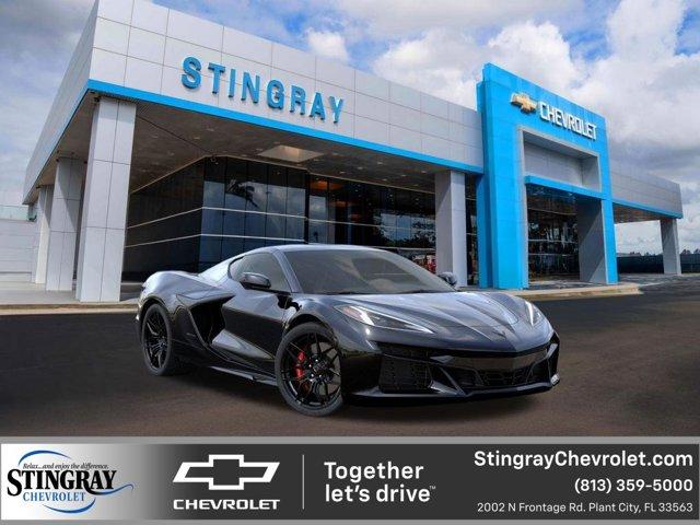 New 2026 Chevrolet Corvette Z06