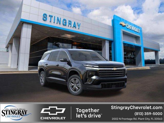 New 2026 Chevrolet Traverse LT