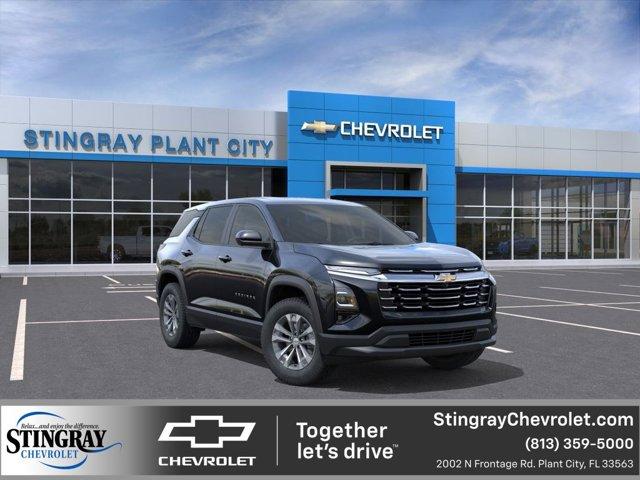 New 2026 Chevrolet Equinox LT