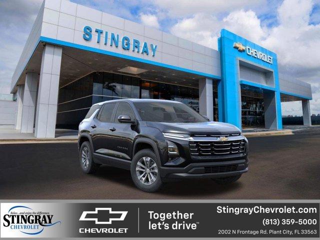 New 2026 Chevrolet Equinox LT