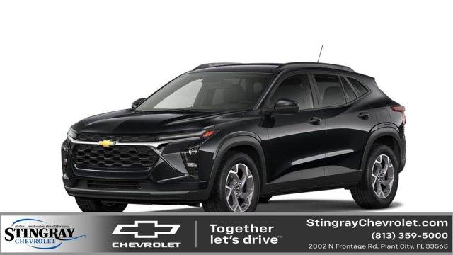 New 2026 Chevrolet Trax LT