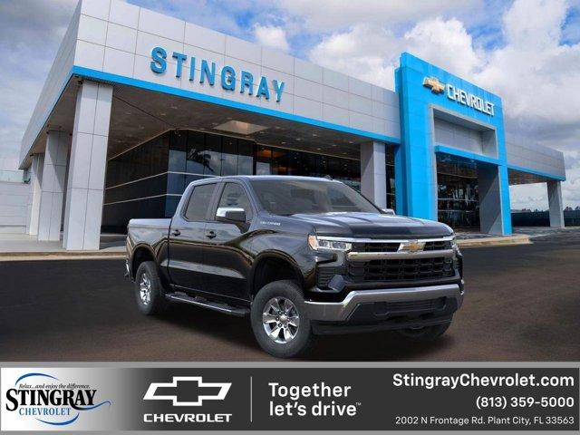 New 2026 Chevrolet Silverado 1500 LT