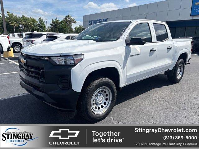New 2026 Chevrolet Colorado Trail Boss