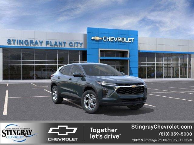 New 2026 Chevrolet Trax LS
