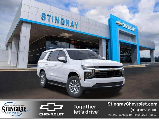 New 2026 Chevrolet Tahoe LS