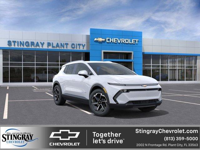 New 2026 Chevrolet Equinox EV LT 2