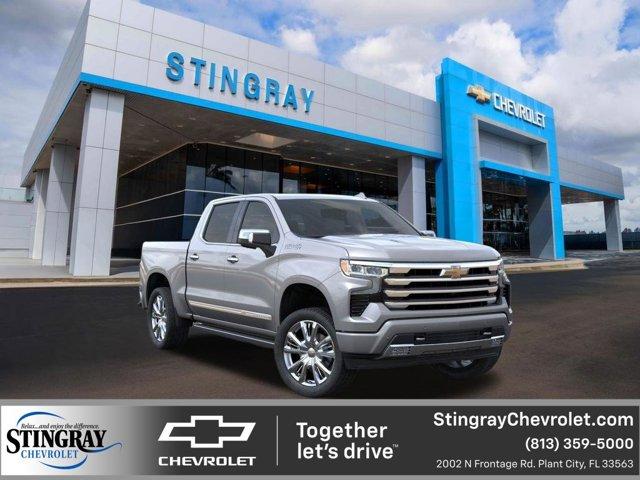 New 2026 Chevrolet Silverado 1500 High Country