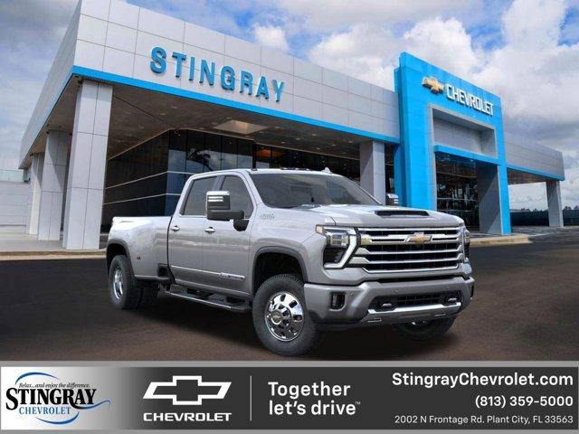 New 2026 Chevrolet Silverado 3500 High Country