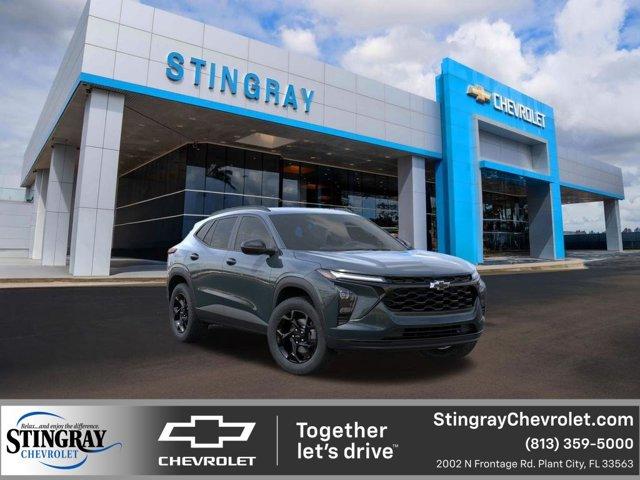 New 2026 Chevrolet Trax LT