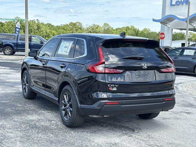 HONDA CR-V EX-L - 9