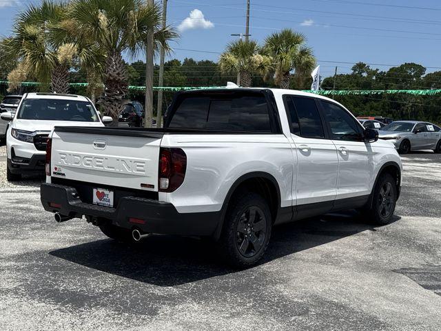 2026 Honda RIDGELINE TRAILSPORT — фото 7