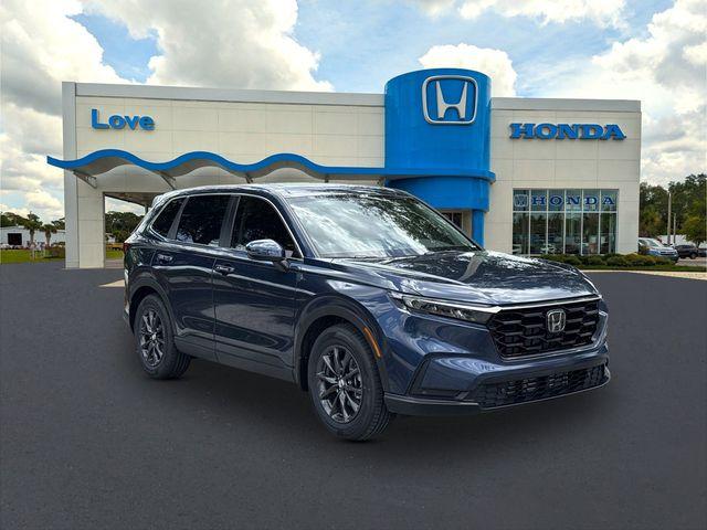New 2026 Honda CR-V EX-L