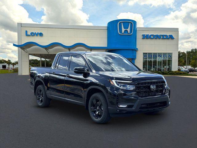 New 2026 Honda Ridgeline Black Edition