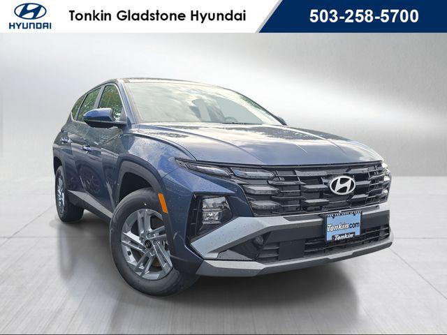 New 2026 Hyundai TUCSON SE