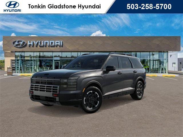 New 2026 Hyundai PALISADE XRT Pro