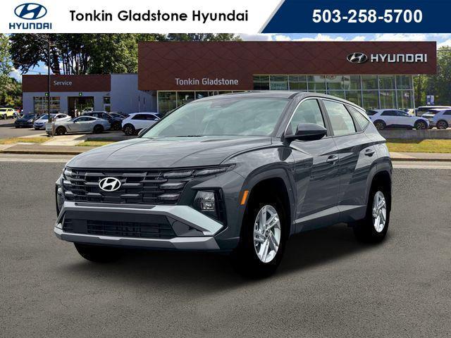 New 2026 Hyundai TUCSON SE