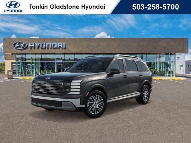 New 2026 Hyundai PALISADE SEL Premium