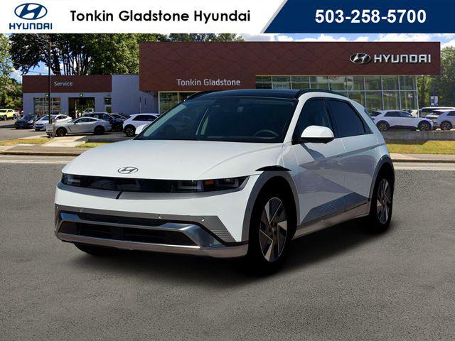 New 2026 Hyundai IONIQ 5 Limited