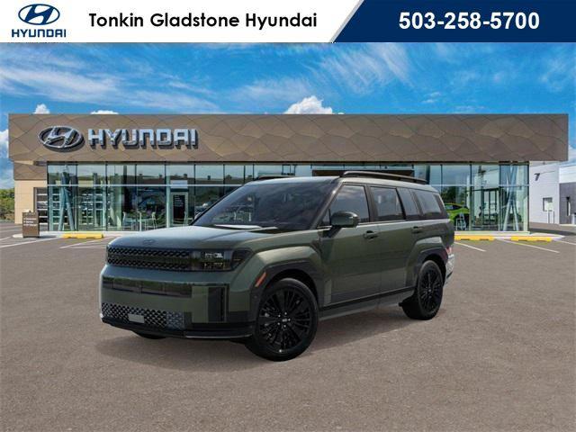 New 2026 Hyundai SANTA FE HEV Calligraphy