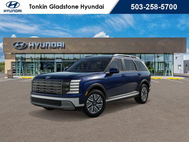 New 2026 Hyundai Palisade Hybrid SEL 8P