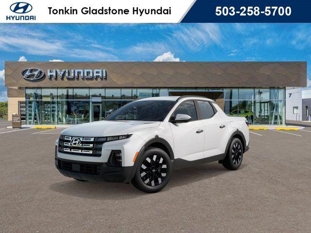New 2026 Hyundai SANTA CRUZ SEL Activity
