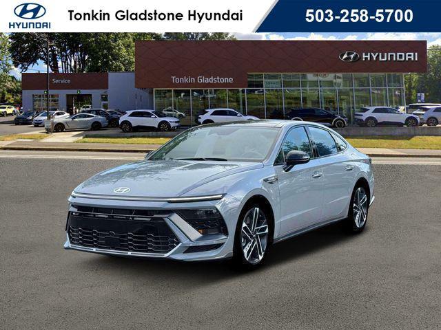 New 2026 Hyundai SONATA N Line