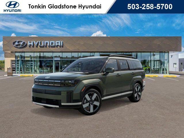 New 2026 Hyundai SANTA FE Limited