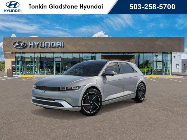 New 2026 Hyundai IONIQ 5 Limited