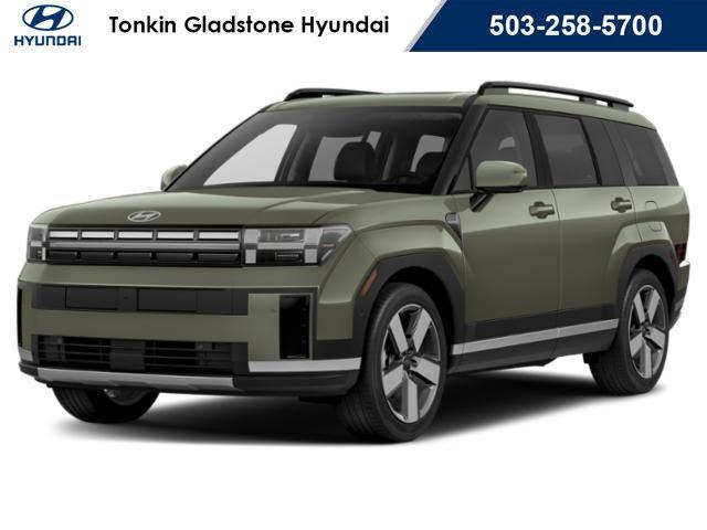 New 2026 Hyundai SANTA FE Limited