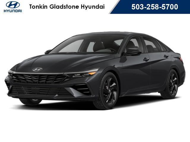 New 2026 Hyundai ELANTRA Sport