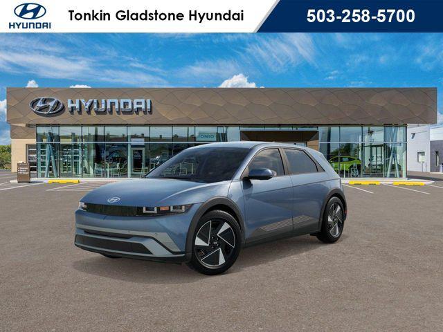 New 2026 Hyundai IONIQ 5 SEL