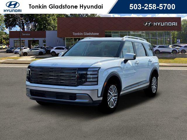New 2026 Hyundai PALISADE SEL 7P
