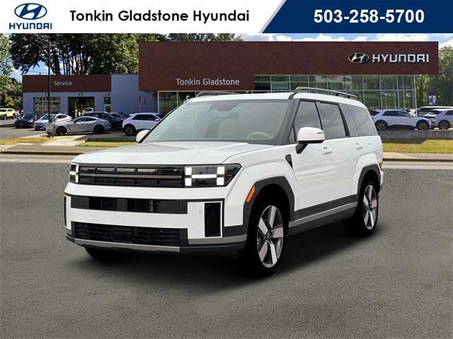 New 2026 Hyundai SANTA FE Limited