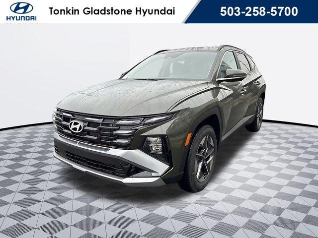 New 2026 Hyundai TUCSON SEL Premium