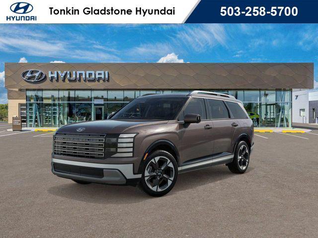 New 2026 Hyundai Palisade Hybrid Limited