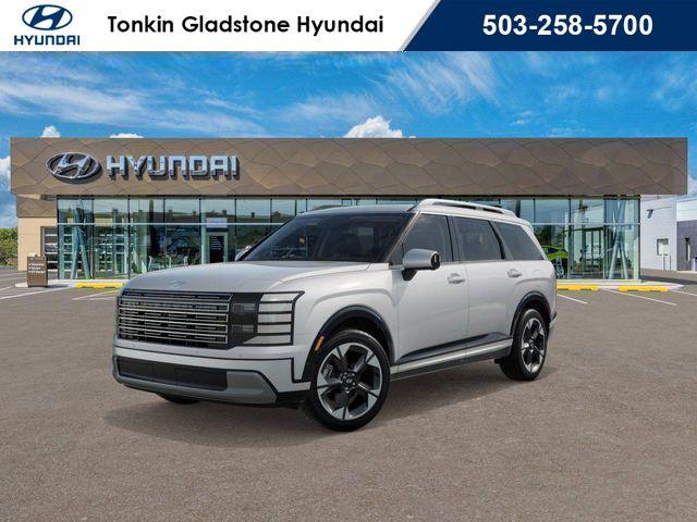 New 2026 Hyundai PALISADE Limited