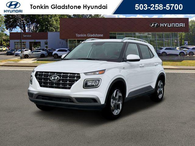 New 2026 Hyundai VENUE SEL