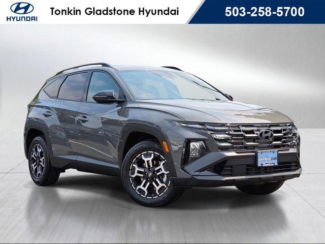 New 2026 Hyundai TUCSON XRT