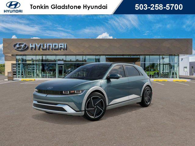 New 2026 Hyundai IONIQ 5 Limited