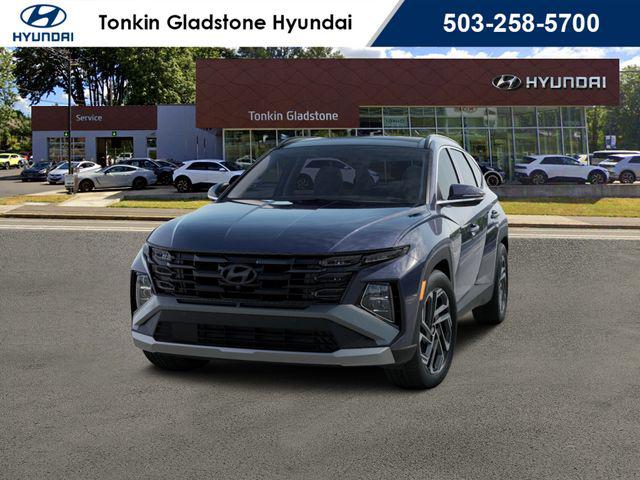 New 2026 Hyundai TUCSON Plug-In Hybrid Limited