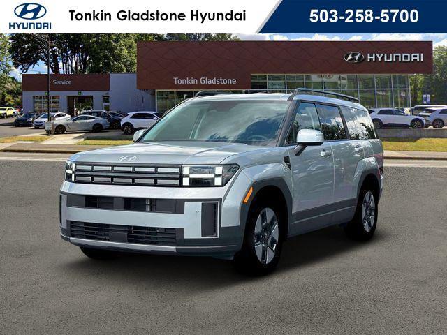 New 2026 Hyundai SANTA FE SEL 2.4