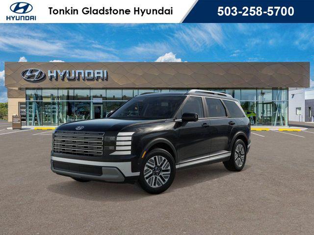 New 2026 Hyundai Palisade Hybrid SEL Premium 8P
