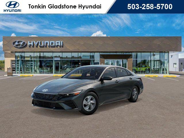 New 2026 Hyundai ELANTRA SE