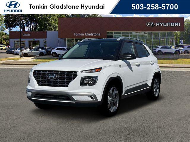 New 2026 Hyundai VENUE SEL w/Two-Tone Roof