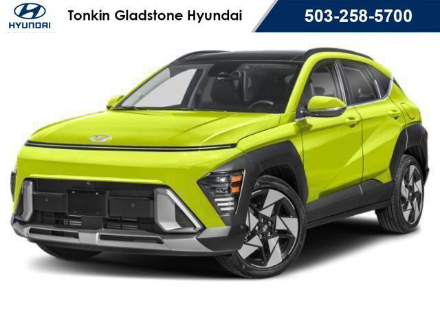 New 2026 Hyundai KONA Limited