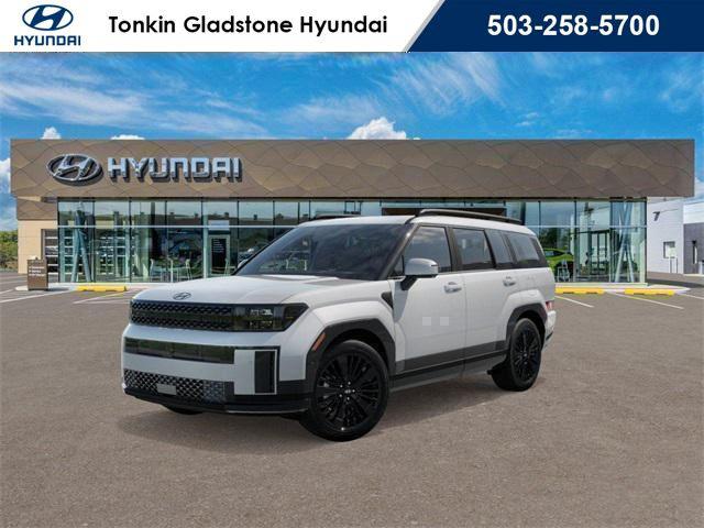 New 2026 Hyundai SANTA FE HEV Calligraphy