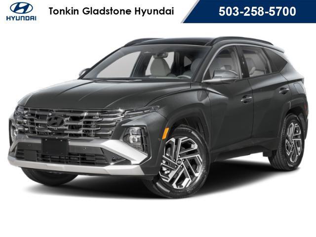 New 2026 Hyundai TUCSON Hybrid Limited