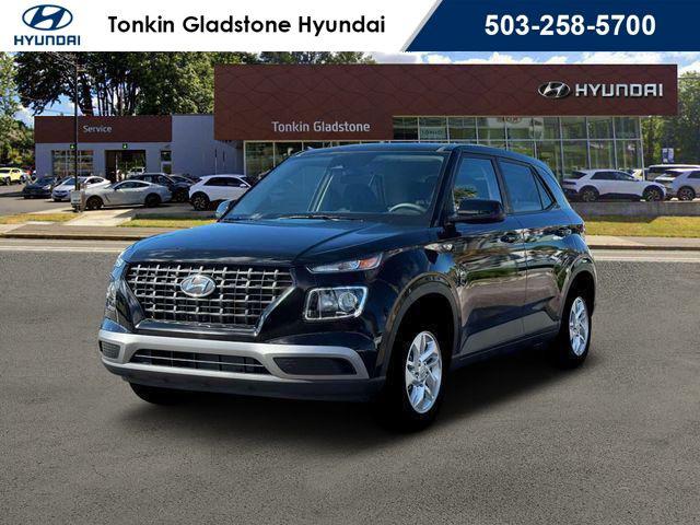 New 2026 Hyundai VENUE SE