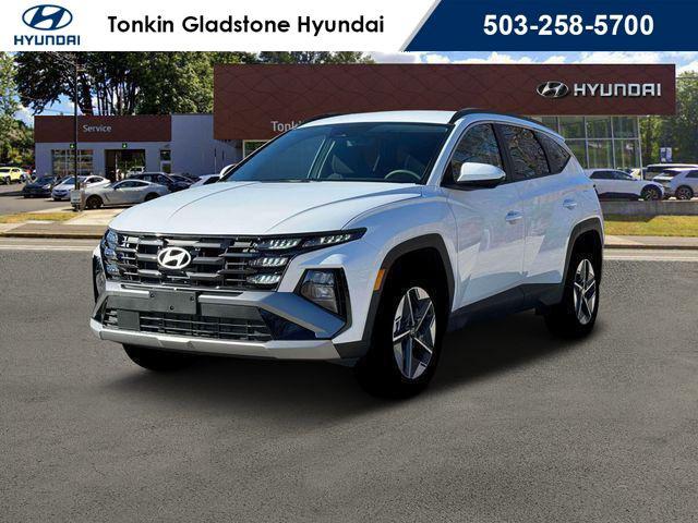 New 2026 Hyundai TUCSON Plug-In Hybrid SEL